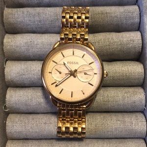 Fossil watch.
